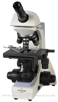 Accu-Scope 3003 Monocular Microscope